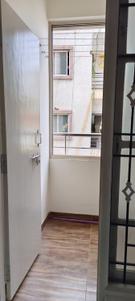 Balcony Image of 600 Sq.ft 1 BHK Apartment / Flat for rent in Indira Nagar Bengaluru for Rs. 30000