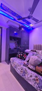 Bedroom Image of 700 Sq.ft 2 BHK Apartment / Flat for rent in Lodha Upper Thane, Bhiwandi Thane for Rs. 25000