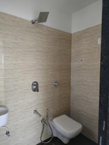 Bedroom Image of 575 Sq.ft 1 BHK Apartment / Flat for rent in Unnati Woods Phase 7, Kasarvadavali Thane for Rs. 17001