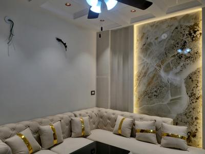 Living Room Image of 400 Sq.ft 1 BHK Apartment / Flat for sale in Razapur Khurd New Delhi for Rs. 2500005