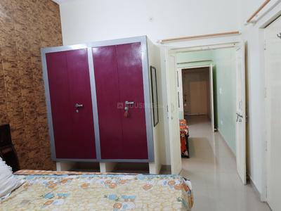 Bedroom Image of 1500 Sq.ft 2 BHK Independent House for rent in Deen Dayal Puram Bareilly for Rs. 15000