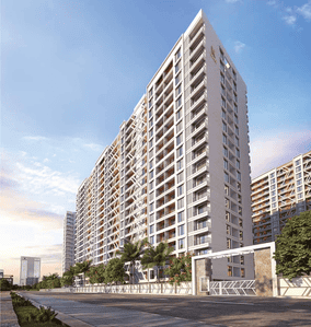 Image of 994 Sq.ft 2 BHK Apartment / Flat for sale in Tayal K Town Kiwale, Vikas Nagar, Pune for Rs. 5000000