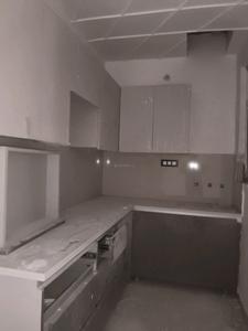 Kitchen Image of 1050 Sq.ft 2 BHK Apartment / Flat for sale in Ambesten Twin Chalet, Noida Extension Greater Noida for Rs. 3950000