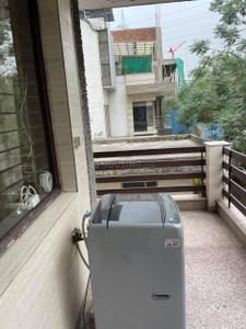 Balcony Image of 2700 Sq.ft 3 BHK Independent House for rent in HUDA Plot Sector 38, Sector 38 Gurgaon for Rs. 67000