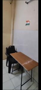 Bedroom Image of 450 Sq.ft 2 BHK Builder Floor for rent in Vijay Nagar New Delhi for Rs. 21000
