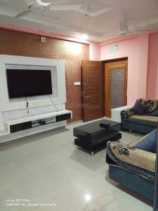 Hall Image of 1700 Sq.ft 3 BHK Penthouse for rent in Sama Savli Vadodara for Rs. 30000