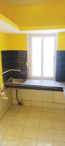 Kitchen Image of 950 Sq.ft 2 BHK Builder Floor for rent in Harmu Ranchi for Rs. 8500