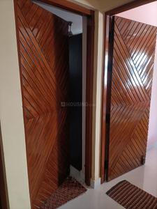 Bedroom Image of 705 Sq.ft 2 BHK Apartment / Flat for rent in Sipani Jardin, Bommasandra Bengaluru for Rs. 17000