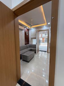Hall Image of 1500 Sq.ft 3 BHK Independent House for sale in Mansarovar Extension Jaipur for Rs. 11100000