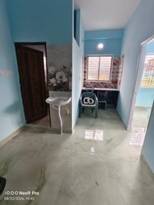 Hall Image of 450 Sq.ft 1 BHK Apartment / Flat for rent in Kasba Kolkata for Rs. 8000