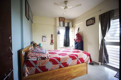 Bedroom Image of 1164 Sq.ft 2 BHK Apartment / Flat for sale in Chakan Pune for Rs. 4500000