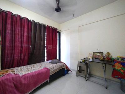 Bedroom Image of 1050 Sq.ft 2 BHK Apartment / Flat for sale in Taloja Navi Mumbai for Rs. 6000000