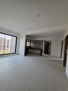 Hall Image of 1651 Sq.ft 3 BHK Apartment / Flat for sale in Palanpur Surat for Rs. 6800000
