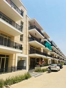 Building Image of 1895 Sq.ft 3.5 BHK Builder Floor for sale in Arail Allahabad for Rs. 10500000
