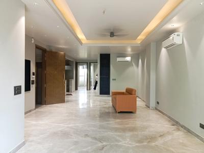 Living Room Image of 2250 Sq.ft 3 BHK Builder Floor for sale in Kailash Colony New Delhi for Rs. 85000000