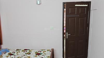 Bedroom Image of 820 Sq.ft 2 BHK Apartment / Flat for rent in Shwas Fortuna, Thrippunithura Kochi for Rs. 25000
