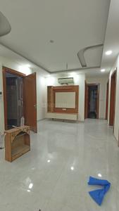 Hall Image of 1325 Sq.ft 3 BHK Builder Floor for sale in Babarpur New Delhi for Rs. 11500000