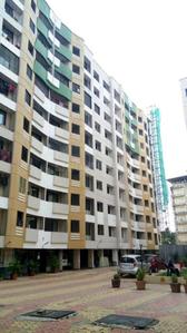Image of 850 Sq.ft 2 BHK Apartment / Flat for sale in Navgrah Complex, Mira Road East, Mira Bhayandar for Rs. 9000000