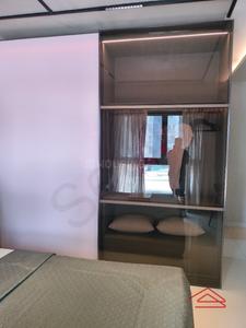 Bedroom Image of 2181 Sq.ft 3 BHK Apartment / Flat for sale in Purva Atmosphere by Puravankara Limited, Thanisandra Bengaluru for Rs. 31100000