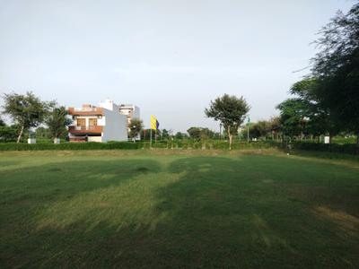 Image of 157 Sq.ft Residential Plot / Land for sale in Omaxe City, Tajupur, Faridabad for Rs. 21195000