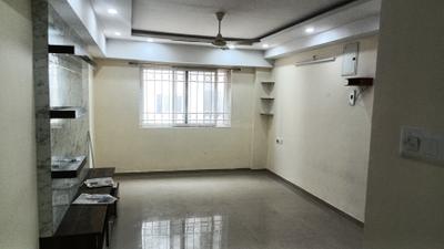 Living Room Image of 1500 Sq.ft 3 BHK Apartment / Flat for rent in Uppal Kalan Secunderabad for Rs. 38000