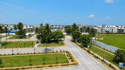 Image of 800 Sq.ft Residential Plot / Land for sale in Thaiyur, Chennai for Rs. 3040000