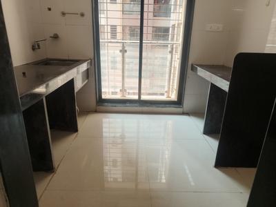 Kitchen Image of 1168 Sq.ft 1 BHK Apartment / Flat for rent in HDIL Premier Exotica, Kurla West Mumbai for Rs. 51500