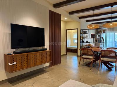 Hall Image of 1670 Sq.ft 3 BHK Apartment / Flat for sale in White Field Ville, Whitefield Bengaluru for Rs. 22300000