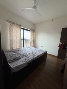 Bedroom Image of 960 Sq.ft 2 BHK Apartment / Flat for rent in Duville Riverdale Grove, Kharadi Pune for Rs. 38000