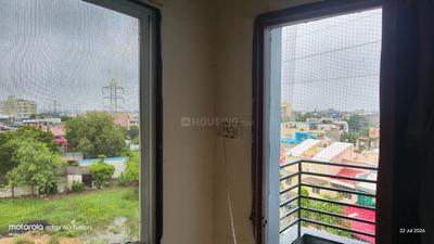 Balcony Image of 250 Sq.ft 1 RK Builder Floor for rent in Ayodhya Bypass Bhopal for Rs. 3000