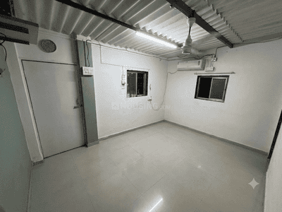 Living Room Image of 225 Sq.ft 1 RK Apartment / Flat for rent in Thane West Thane for Rs. 6500