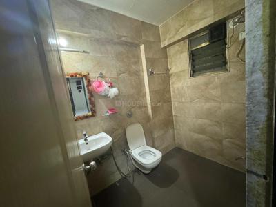 Bathroom Image of 880 Sq.ft 2 BHK Apartment / Flat for sale in Cosmos Horizon, Thane West Thane for Rs. 20000000