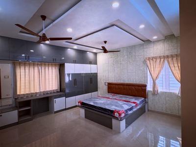 Bedroom Image of 1500 Sq.ft 4 BHK Independent House for sale in Madhavaram Milk Colony Chennai for Rs. 6600000