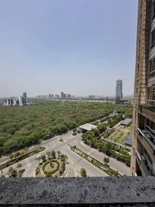 Balcony Image of 2800 Sq.ft 3 BHK Apartment / Flat for sale in Jaypee The Kalypso Court, Sector 128 Noida for Rs. 48000000