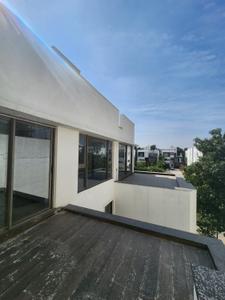 Balcony Image of 5200 Sq.ft 4 BHK Villa for sale in Sriven Avenues Iris, Narsingi Hyderabad for Rs. 105000000