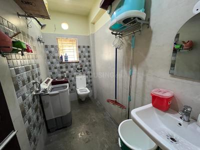 Bathroom Image of 2000 Sq.ft 4 BHK Builder Floor for sale in New Town Kolkata for Rs. 17500000