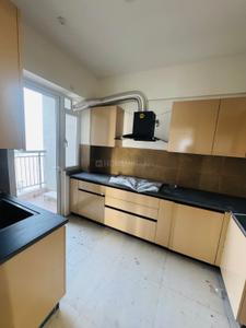 Kitchen Image of 1855 Sq.ft 3 BHK Apartment / Flat for sale in Godrej Meridien, Sector 106 Gurgaon for Rs. 28900000