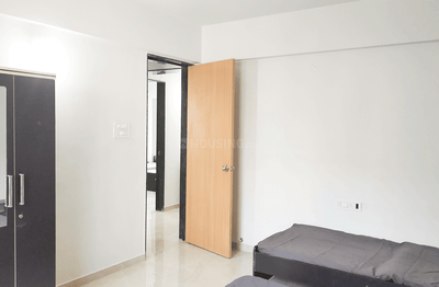 Bedroom Image of Swaraj Sadan Apartment_101 in Ghorpadi, Pune