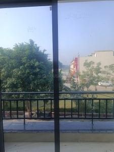 Balcony Image of 2300 Sq.ft 4 BHK Independent House for rent in Shree Ganpati Enclave, Daurli Meerut for Rs. 25000