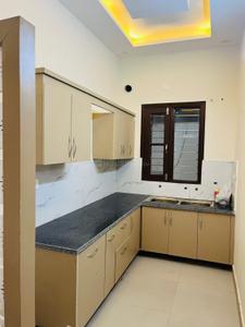 Kitchen Image of 900 Sq.ft 2 BHK Builder Floor for sale in Sector 115 Mohali for Rs. 4100000