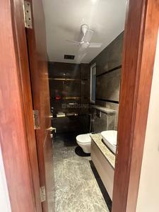 Bathroom Image of 1800 Sq.ft 3 BHK Builder Floor for sale in Kalkaji New Delhi for Rs. 42500000