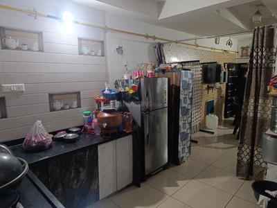 Kitchen Image of 1120 Sq.ft 2 BHK Duplex for sale in Gadkhol Patiya Ankleshwar for Rs. 3200000