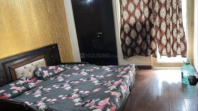 Bedroom Image of 750 Sq.ft 2 BHK Apartment / Flat for sale in Galaxy North Avenue, Noida Extension Greater Noida for Rs. 7800000