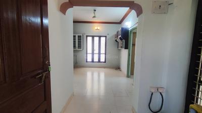 Hall Image of 1200 Sq.ft 2 BHK Independent House for rent in Jalahalli Bengaluru for Rs. 19500