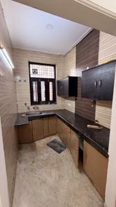 Kitchen Image of 1200 Sq.ft 2 BHK Builder Floor for rent in Sector 40 Gurgaon for Rs. 35500