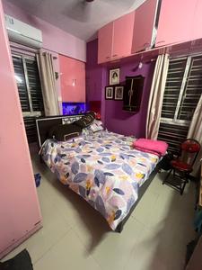 Bedroom Image of 1361 Sq.ft 3 BHK Apartment / Flat for sale in Realmark Oracle, Narendrapur Kolkata for Rs. 8200000