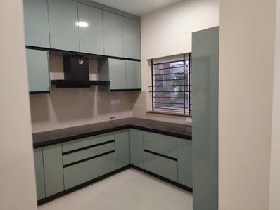 Kitchen Image of 1850 Sq.ft 3 BHK Builder Floor for rent in Indira Nagar Bengaluru for Rs. 125000