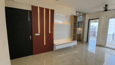 Living Room Image of 1210 Sq.ft 3 BHK Builder Floor for rent in Signature Global Park 2 And 3, Sector 36 Sohna for Rs. 25000