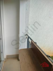Balcony Image of 1015 Sq.ft 2 BHK Apartment / Flat for sale in White Field Ville, Whitefield Bengaluru for Rs. 14014000