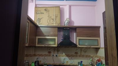 Kitchen Image of 1200 Sq.ft 2 BHK Builder Floor for rent in Sector 105 Gurgaon for Rs. 19000